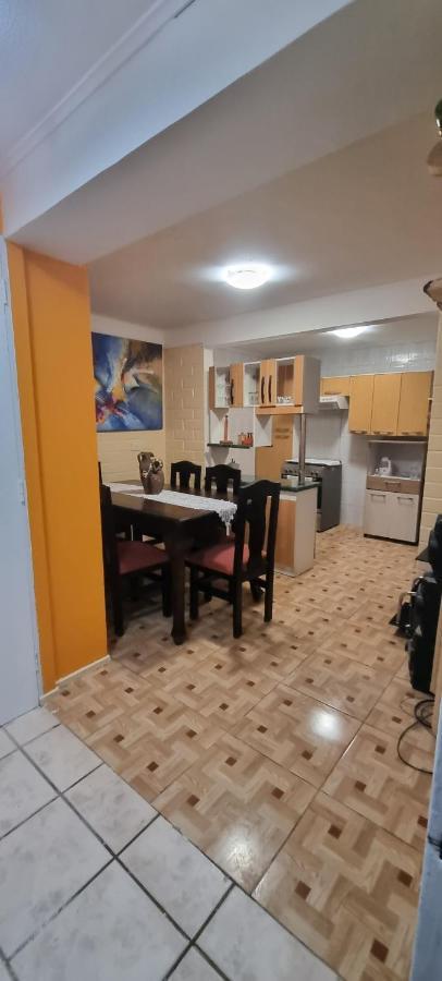 Casa Enea Pudahuel Сasa de vacaciones