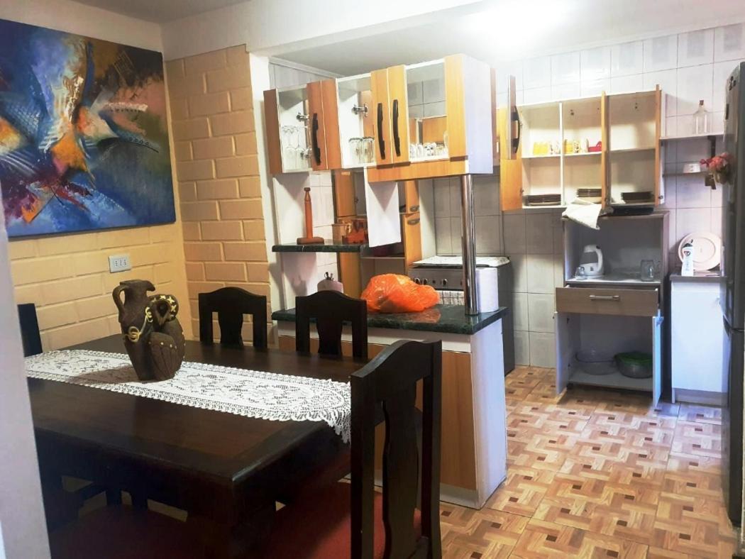 Casa Enea Pudahuel Сasa de vacaciones *